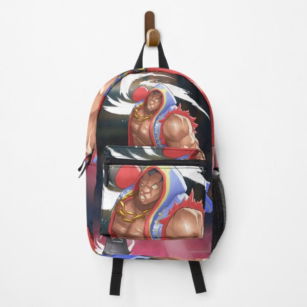 Item preview, Street Fighter V Balrog designed and sold by Nuthinbutchara.