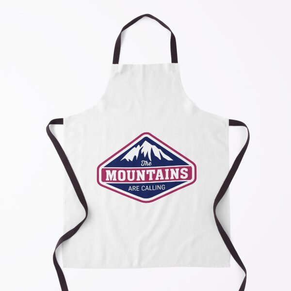 Item preview, THE MOUNTAINS ARE CALLING, BY SUBGIRL designed and sold by SUBGIRL.