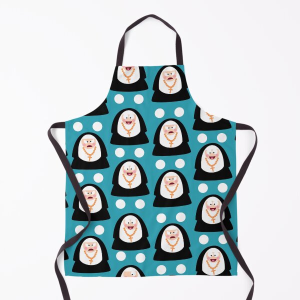 Item preview, Two Nuns designed and sold by Sonia Pascual Izquierdo.