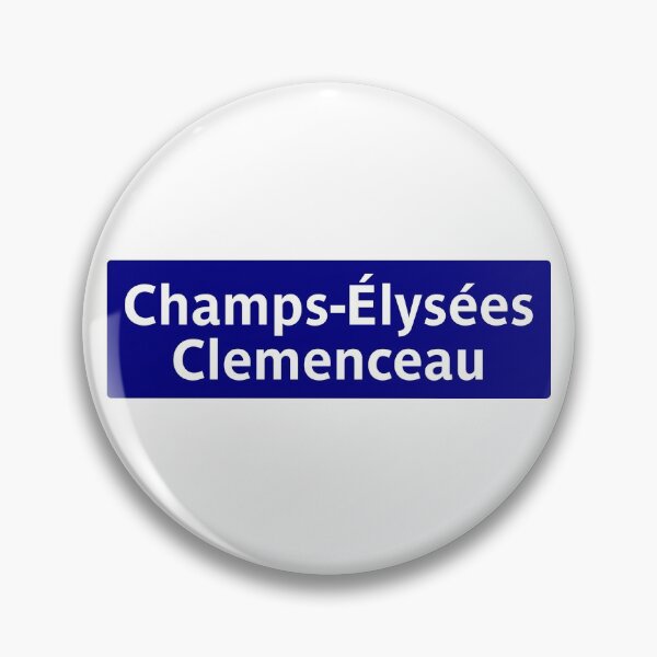 Item preview, Champs-Elysees Clemenceau designed and sold by Real Life.