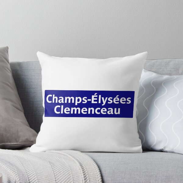 Item preview, Champs-Elysees Clemenceau designed and sold by Real Life.