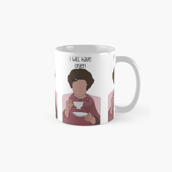 Artikel-Vorschau von Dolores Umbridge, Ich werde Ordnung schaffen, designt und verkauft von CatherineAlysha.