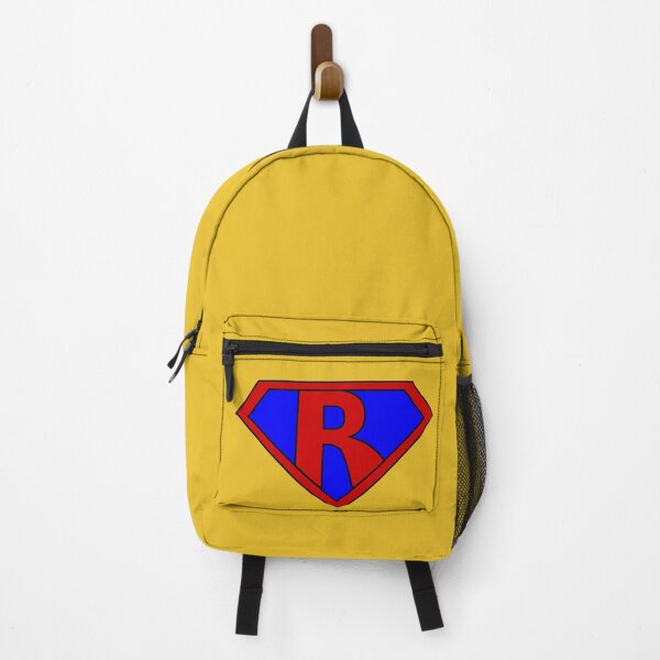 Item preview, Hero, Heroine, Superhero, Initials,  R designed and sold by Kreativista.