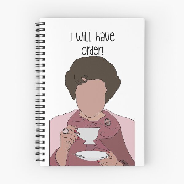 Item preview, Dolores Umbridge, tendré orden designed and sold by CatherineAlysha.