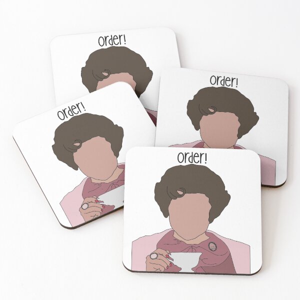 Item preview, Dolores Umbridge, I Will Have Order designed and sold by CatherineAlysha.