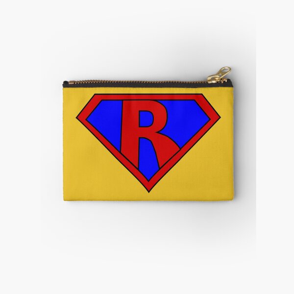 Item preview, Hero, Heroine, Superhero, Initials,  R designed and sold by Kreativista.