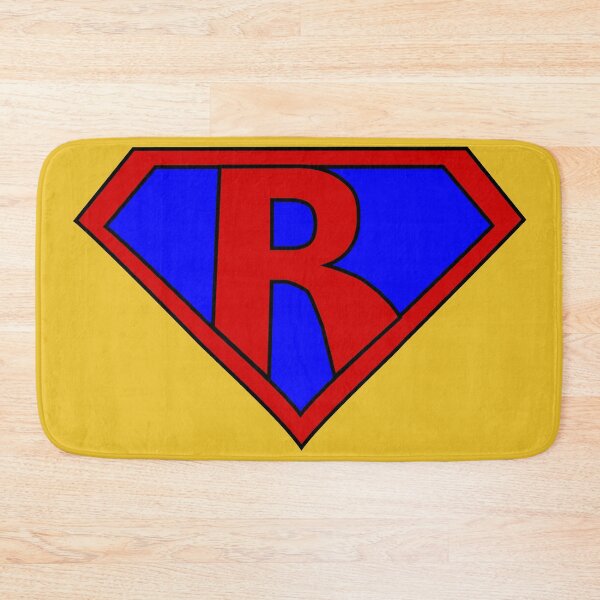 Item preview, Hero, Heroine, Superhero, Initials,  R designed and sold by Kreativista.