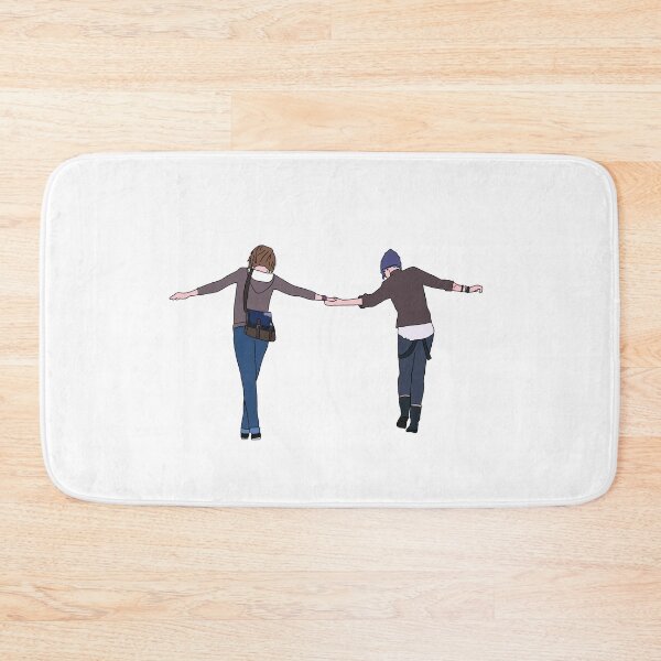 Item preview, Life is Strange Max and Chloe designed and sold by GhostBabeBoo.