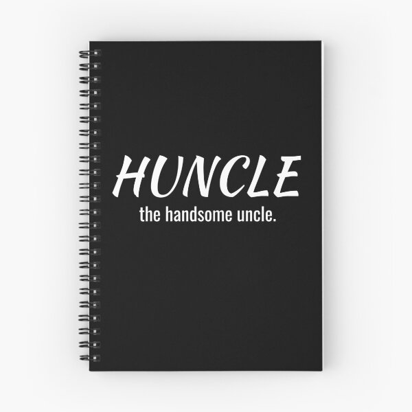Item preview, Huncle Funny Uncle Hunk + Uncle designed and sold by jacks-tees.