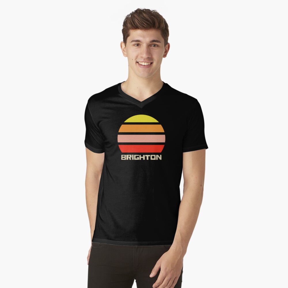 Item preview, V-Neck T-Shirt designed and sold by billingtonpix.