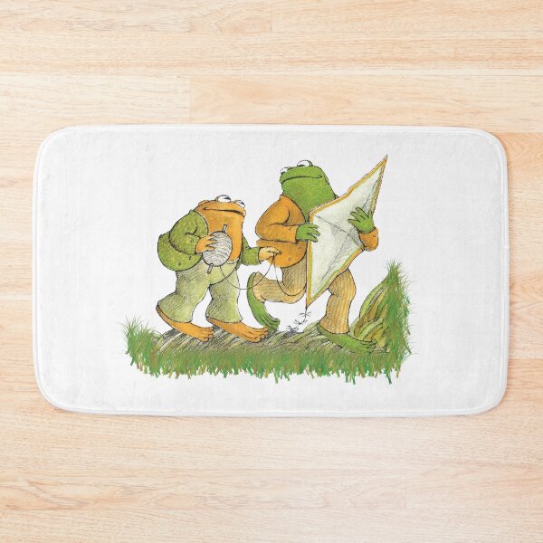 Item preview, Frog and Toad are friends designed and sold by FlareCraftStudio.