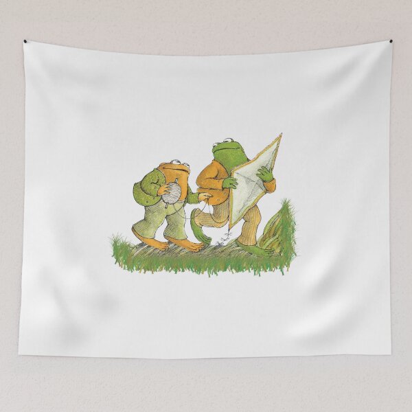 Item preview, Frog and Toad are friends designed and sold by WhyNotStore.