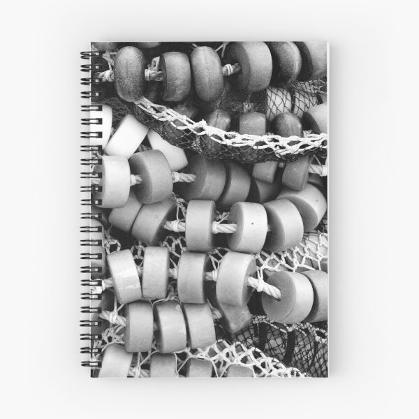 Item preview, Fishing buoys designed and sold by Gaspar Avila.