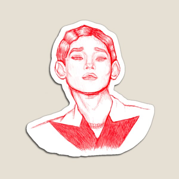 Item preview, chen designed and sold by aLilBlueberry.