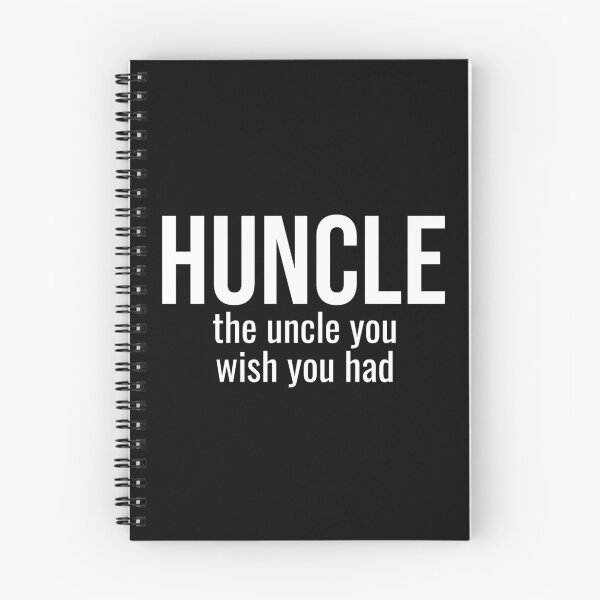 Item preview, Huncle Funny Uncle Hunk + Uncle designed and sold by jacks-tees.