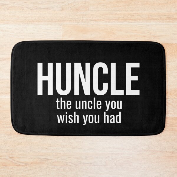 Item preview, Huncle Funny Uncle Hunk + Uncle designed and sold by jacks-tees.