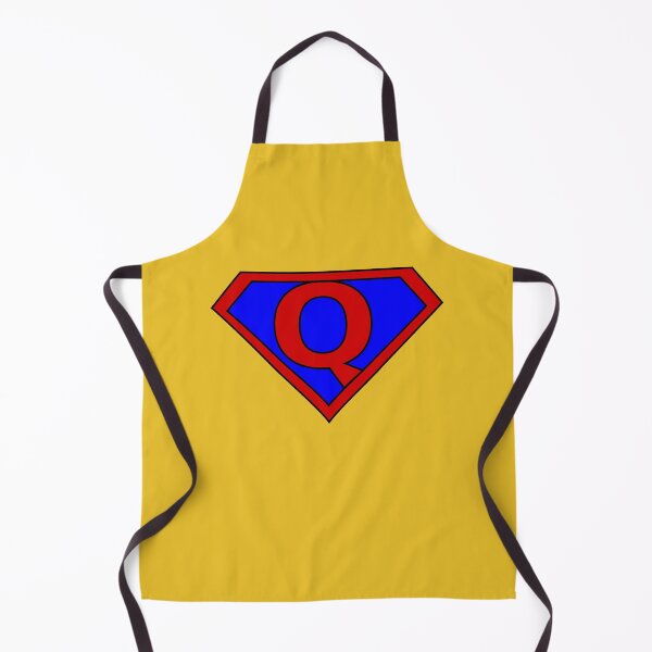 Item preview, Hero, Heroine, Superhero, Initials, Q designed and sold by Kreativista.