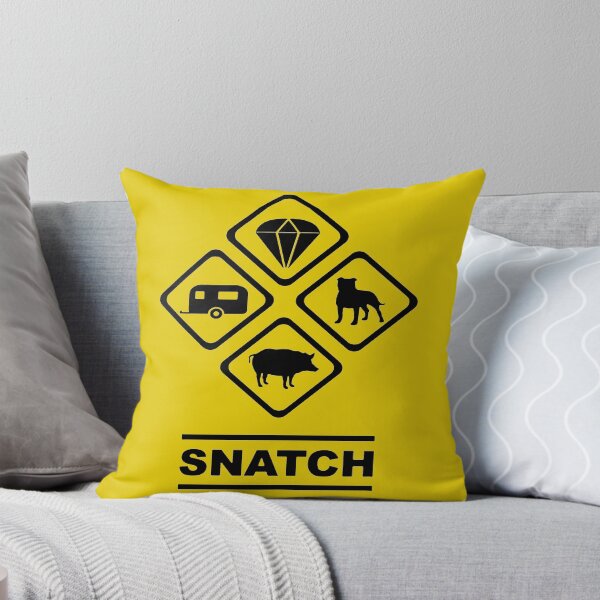 Item preview, SNATCH designed and sold by Coldwash.