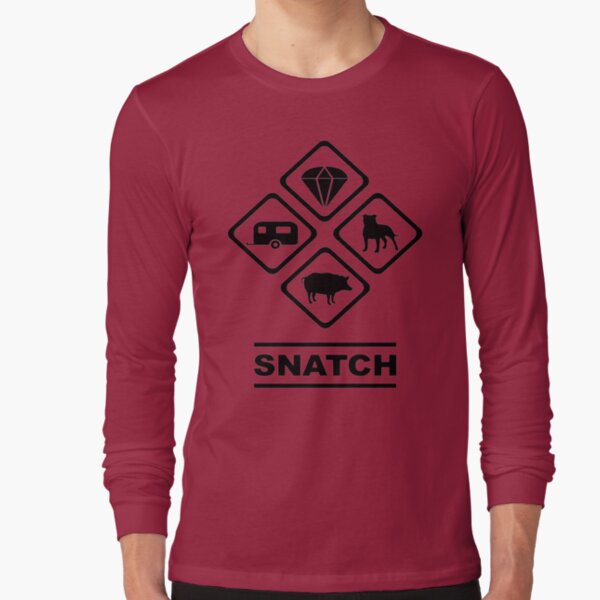 snatch t shirts