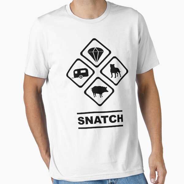 Item preview, SNATCH designed and sold by Coldwash.