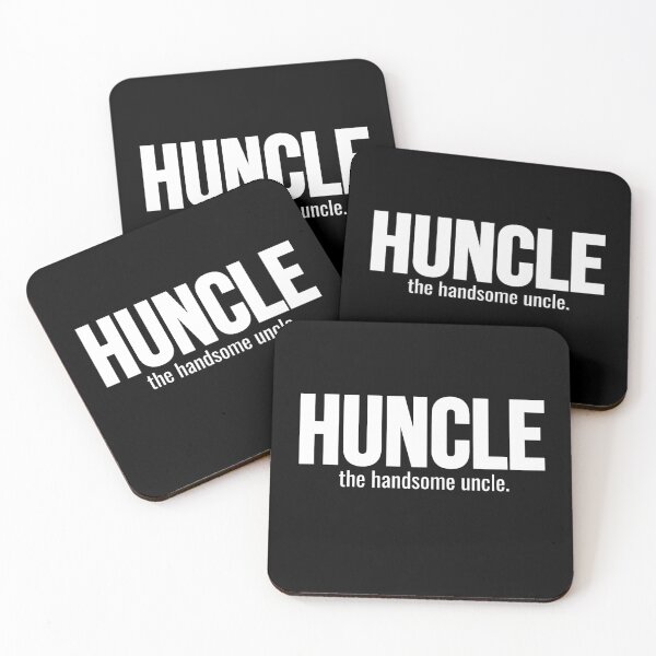 Item preview, Huncle Funny Uncle Hunk + Uncle designed and sold by jacks-tees.