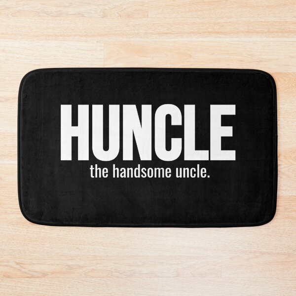 Item preview, Huncle Funny Uncle Hunk + Uncle designed and sold by jacks-tees.