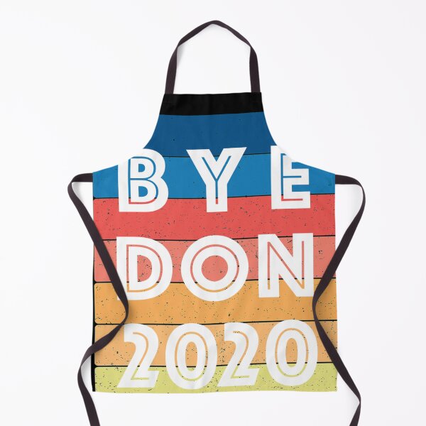 Item preview, BYEDON 2020 - Goodbye Donald Trump Funny Shirt designed and sold by WordsmithNerd.