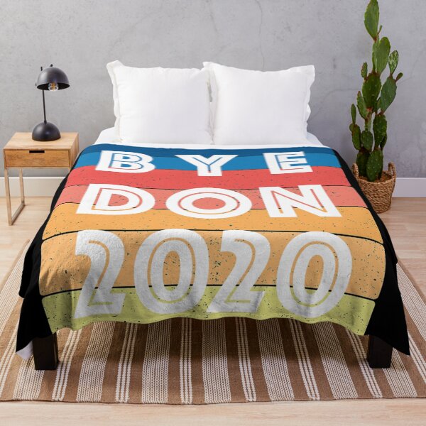Item preview, BYEDON 2020 - Goodbye Donald Trump Funny Shirt designed and sold by WordsmithNerd.