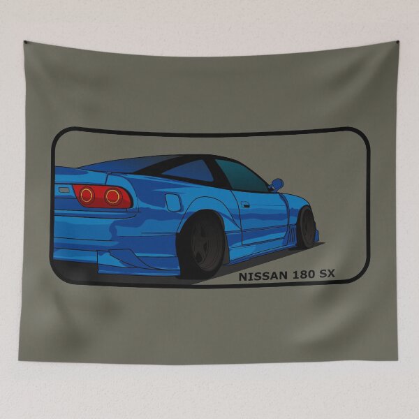Item preview, Nissan 180 SX designed and sold by Yeaha.