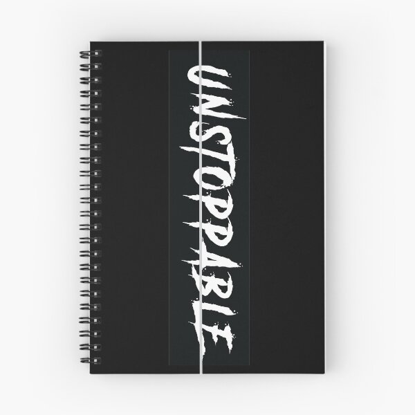 Item preview, UNSTOPPABLE V designed and sold by Creativenetic.