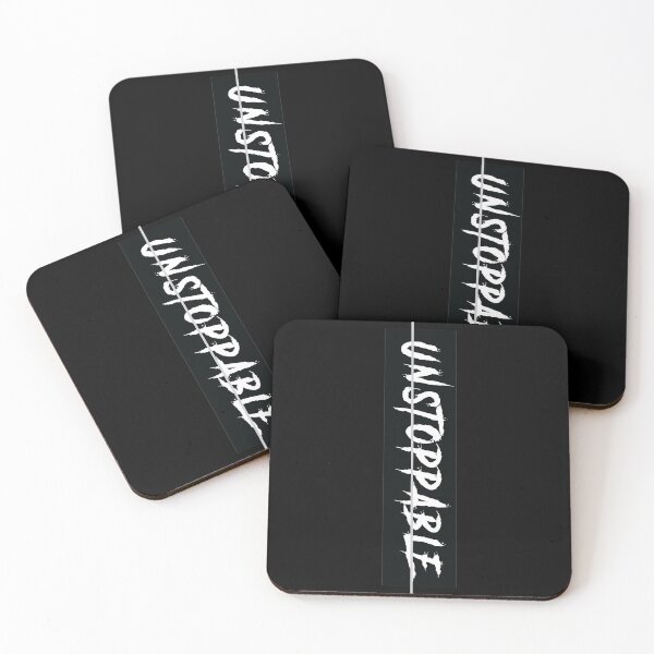Item preview, UNSTOPPABLE V designed and sold by Creativenetic.