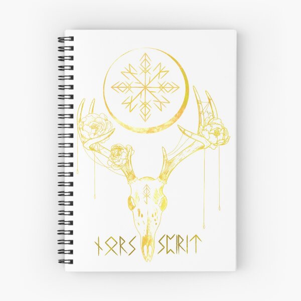 Item preview,  Norse spirit designed and sold by yrun.