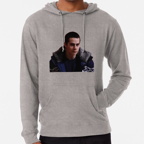 Dylan O'Brien Sweat à capuche léger
