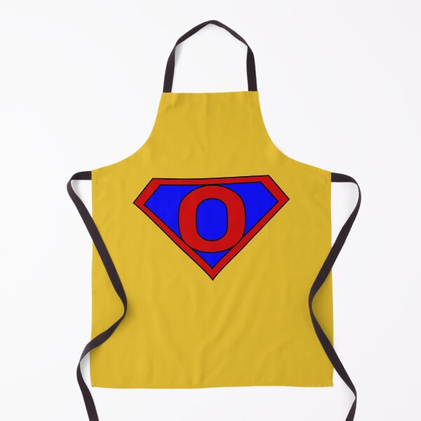 Item preview, Hero, Heroine, Superhero, Initials,  O designed and sold by Kreativista.