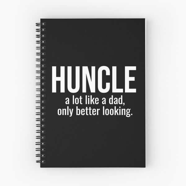 Item preview, Huncle Funny Uncle Hunk + Uncle designed and sold by jacks-tees.