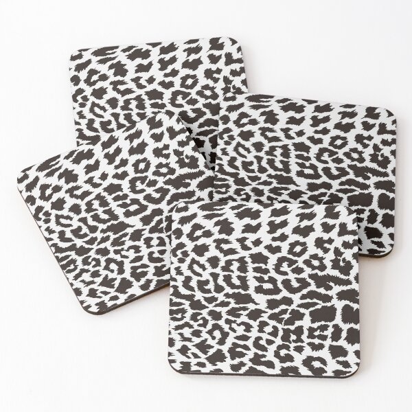 Item preview, Leopard Print cute animal leopard pattern designed and sold by marcek.