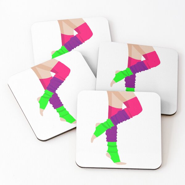 Item preview, 80's Flashdance Legwarmers designed and sold by TreacleMustard.
