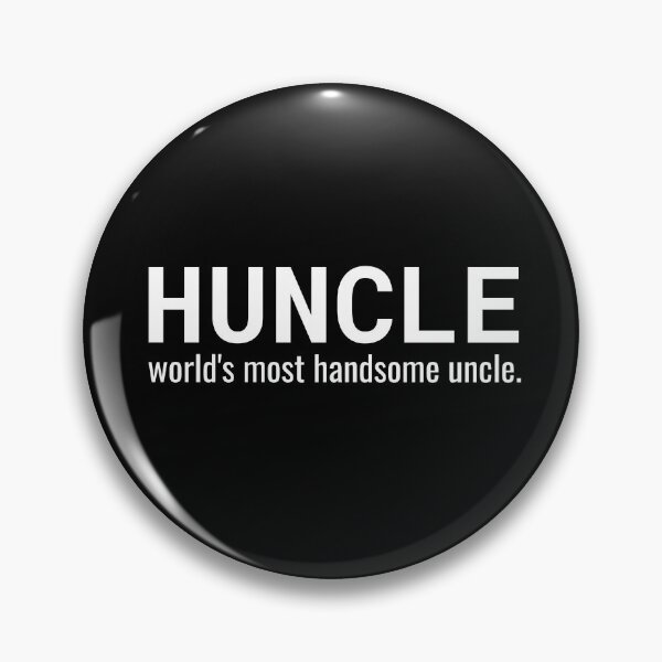 Item preview, Huncle Funny Uncle Hunk + Uncle designed and sold by jacks-tees.