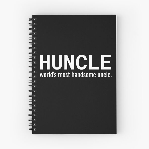 Item preview, Huncle Funny Uncle Hunk + Uncle designed and sold by jacks-tees.
