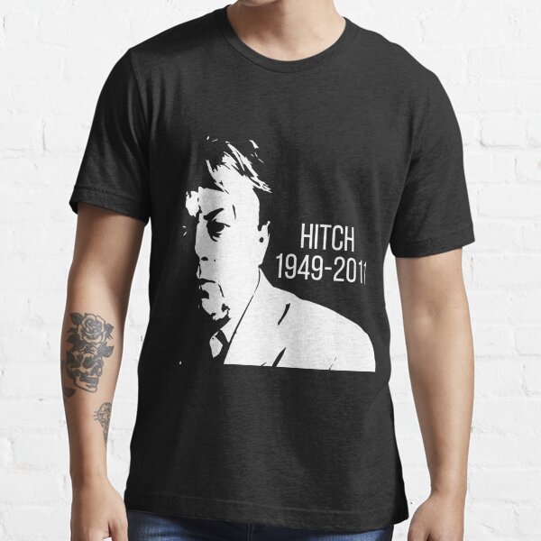 Christopher Hitchens - Hitch Memorial Essential T-Shirt