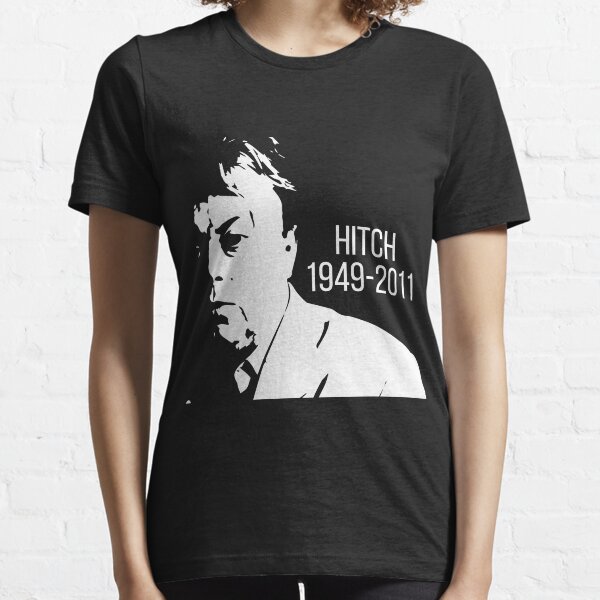 Christopher Hitchens - Hitch Memorial Essential T-Shirt