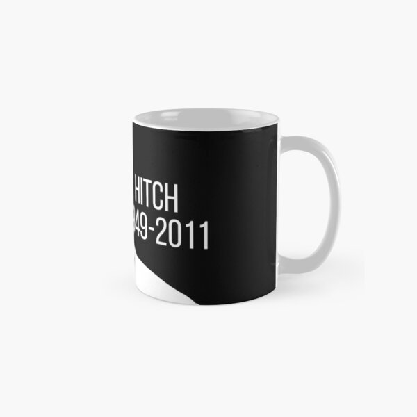 Christopher Hitchens - Hitch Memorial Classic Mug
