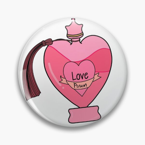 Item preview, Amortentia, Love Potion designed and sold by CatherineAlysha.