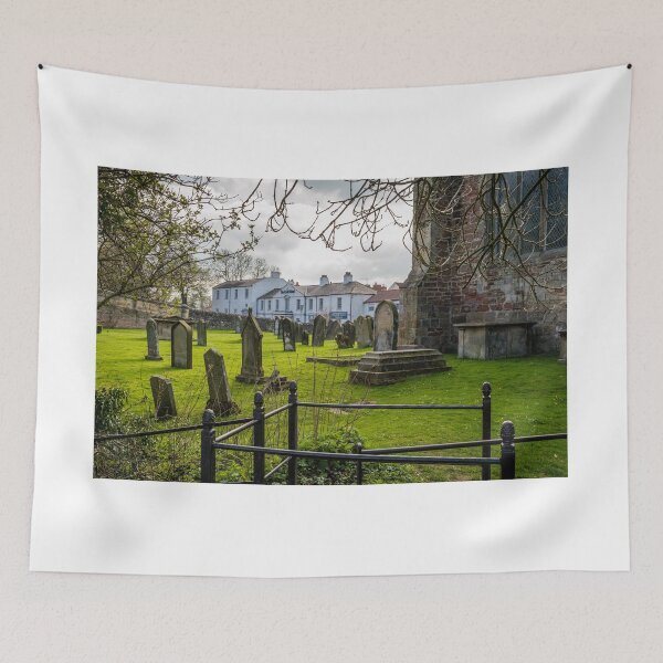 Item preview, View from St Peter's Church Croft designed and sold by Mike Cave.