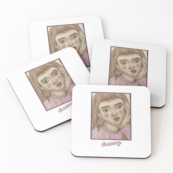 Item preview, dreamy girl designed and sold by lumilum.