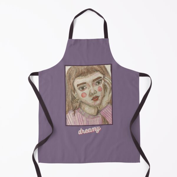 Item preview, dreamy girl designed and sold by lumilum.