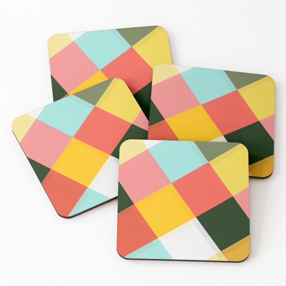 Item preview, Coasters (Set of 4) designed and sold by PaulSDesign.