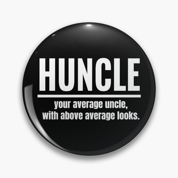 Item preview, Huncle Funny Uncle Hunk + Uncle designed and sold by jacks-tees.