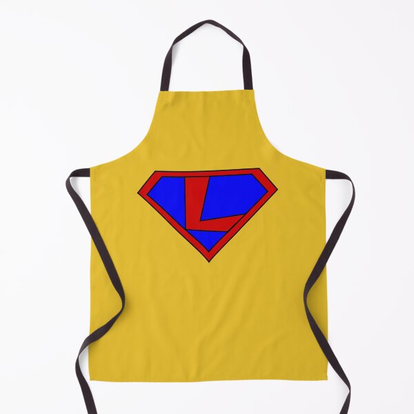 Item preview, Hero, Heroine, Superhero, Initials,  L designed and sold by Kreativista.