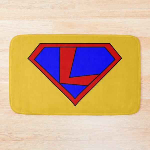 Item preview, Hero, Heroine, Superhero, Initials,  L designed and sold by Kreativista.